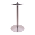 Holland Bar Stool Co 214-22 Stainless Table Base 214-2242SS